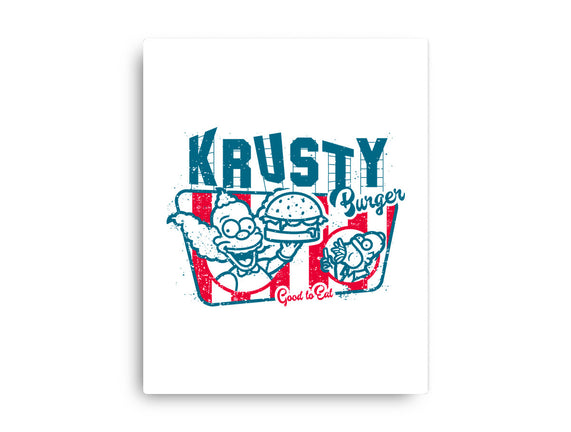 Krusty Burger