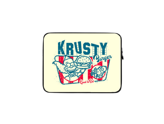 Krusty Burger