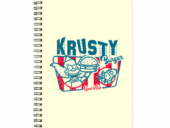 Krusty Burger