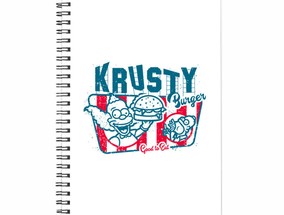 Krusty Burger