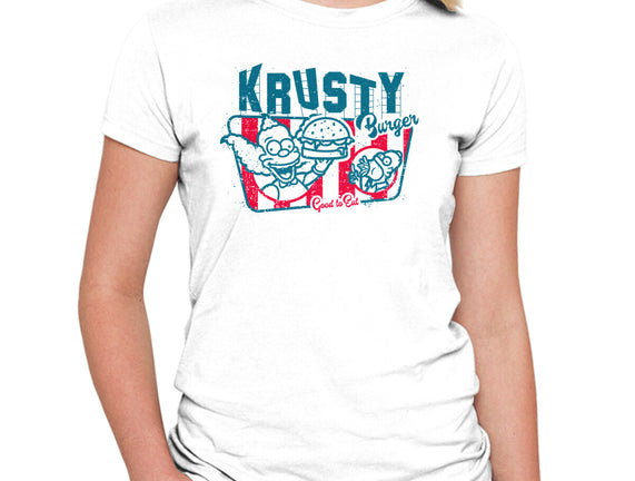 Krusty Burger