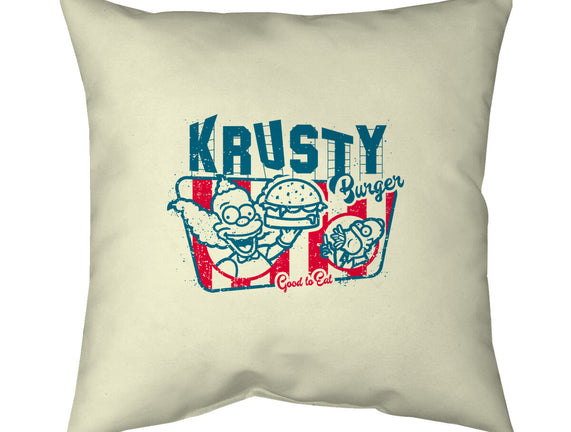 Krusty Burger