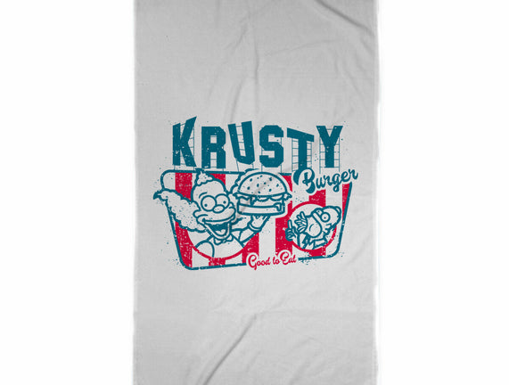 Krusty Burger