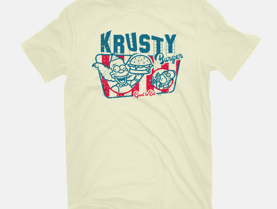 Krusty Burger