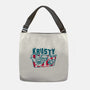 Krusty Burger-none adjustable tote bag-se7te