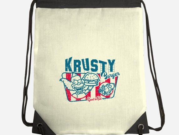 Krusty Burger