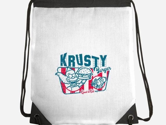 Krusty Burger