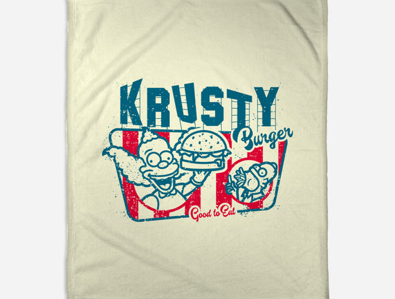 Krusty Burger