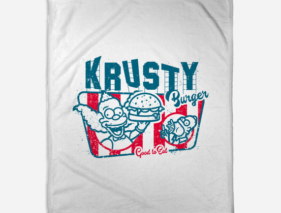 Krusty Burger