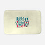 Krusty Burger-none memory foam bath mat-se7te