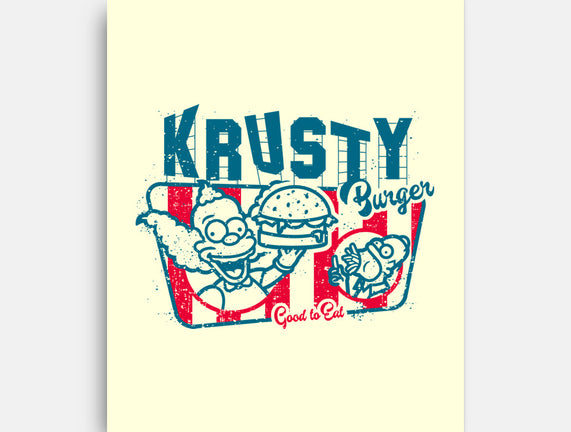 Krusty Burger