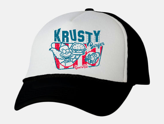 Krusty Burger