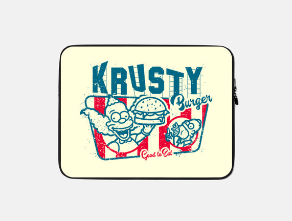 Krusty Burger