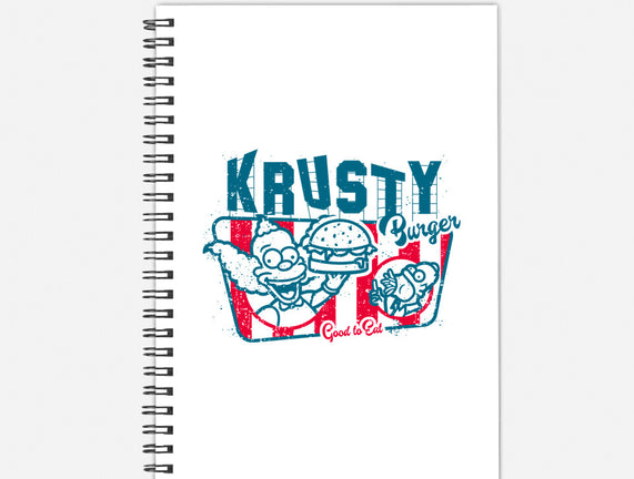 Krusty Burger