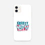 Krusty Burger-iphone snap phone case-se7te