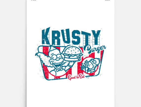 Krusty Burger