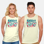 Krusty Burger-unisex basic tank-se7te