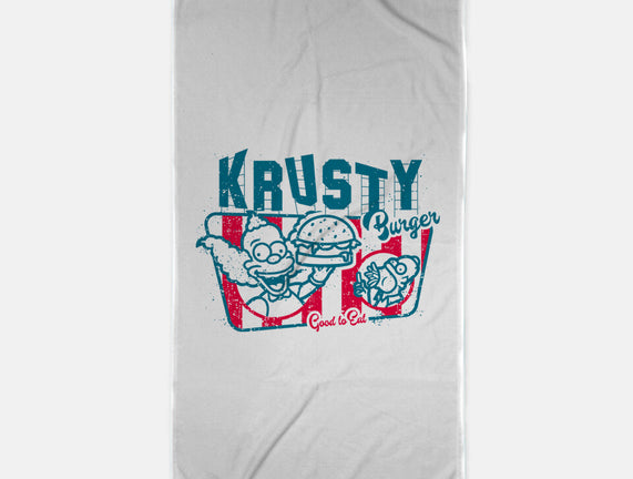 Krusty Burger