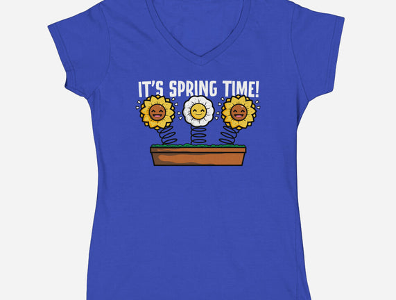 It's Spring Time