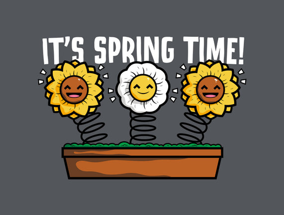 It's Spring Time