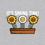 It's Spring Time-unisex zip-up sweatshirt-krisren28