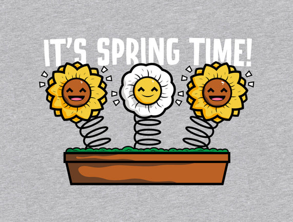 It's Spring Time