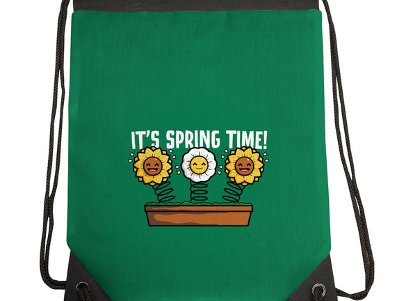 It's Spring Time