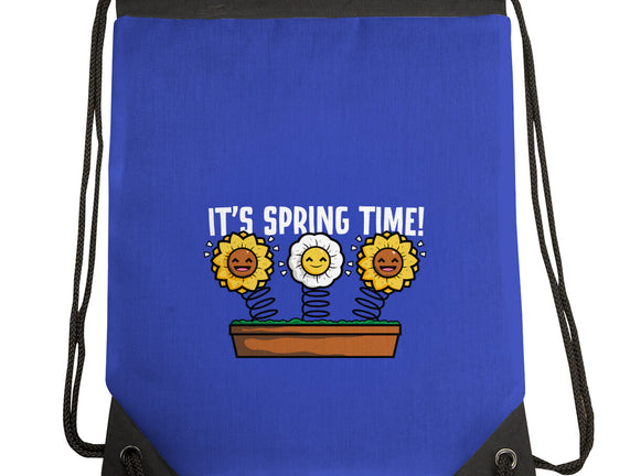 It's Spring Time