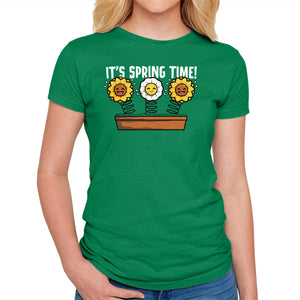 It's Spring Time