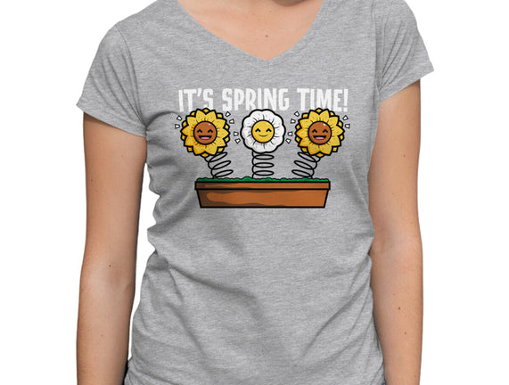 It's Spring Time