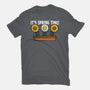 It's Spring Time-womens basic tee-krisren28