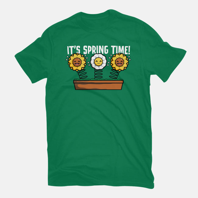 It's Spring Time-mens heavyweight tee-krisren28