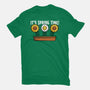 It's Spring Time-mens premium tee-krisren28