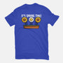 It's Spring Time-mens heavyweight tee-krisren28