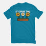It's Spring Time-womens basic tee-krisren28