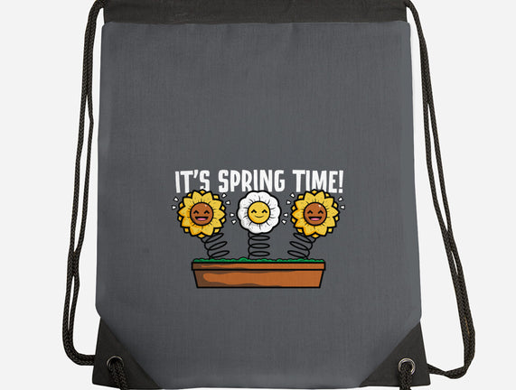 It's Spring Time