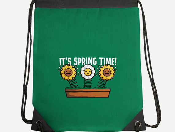 It's Spring Time