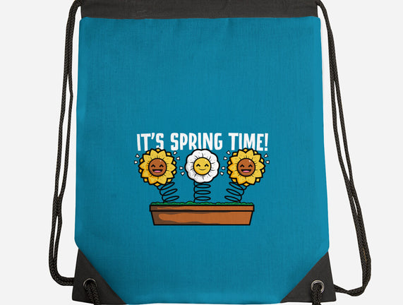 It's Spring Time