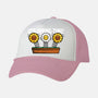 It's Spring Time-unisex trucker hat-krisren28