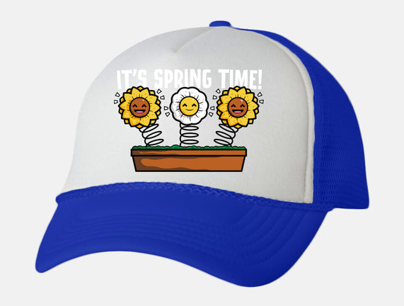 It's Spring Time