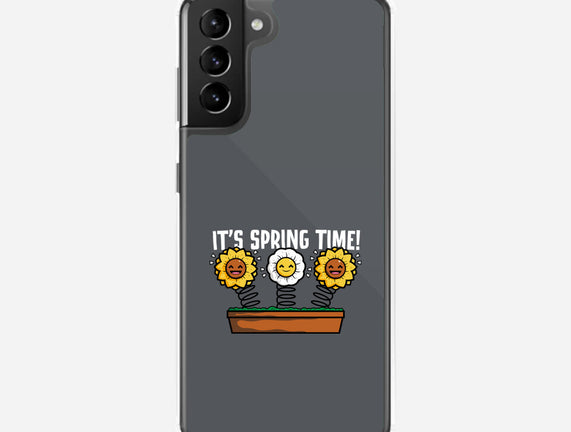 It's Spring Time