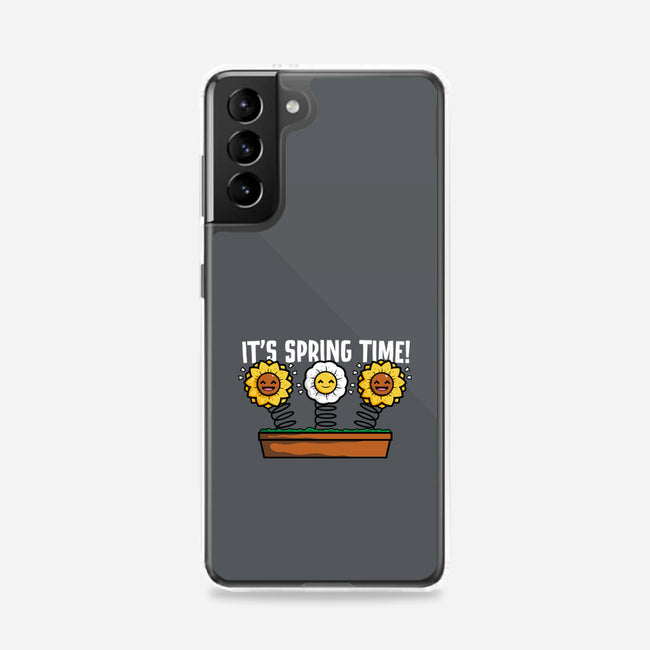 It's Spring Time-samsung snap phone case-krisren28