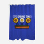 It's Spring Time-none polyester shower curtain-krisren28