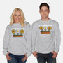 It's Spring Time-unisex crew neck sweatshirt-krisren28