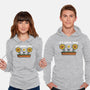 It's Spring Time-unisex pullover sweatshirt-krisren28