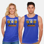 It's Spring Time-unisex basic tank-krisren28