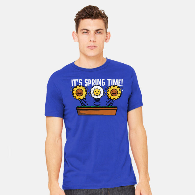 It's Spring Time-mens heavyweight tee-krisren28