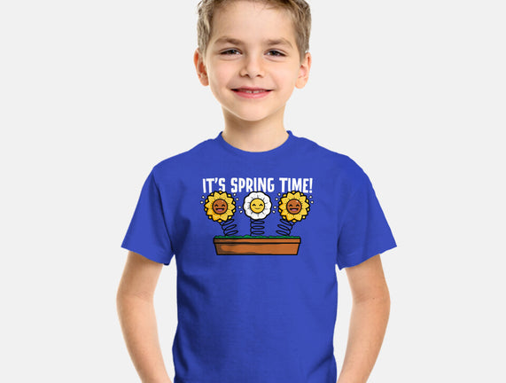 It's Spring Time