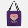 Love You To Death-none basic tote bag-vp021
