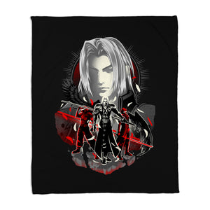 The Man In The Black Cape